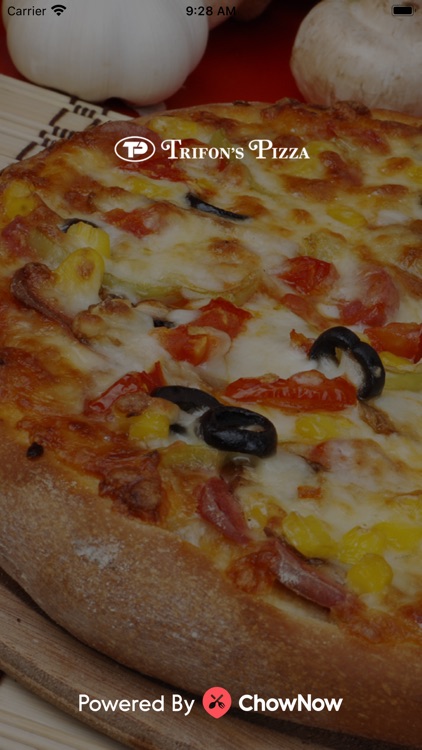 Trifon's Pizza