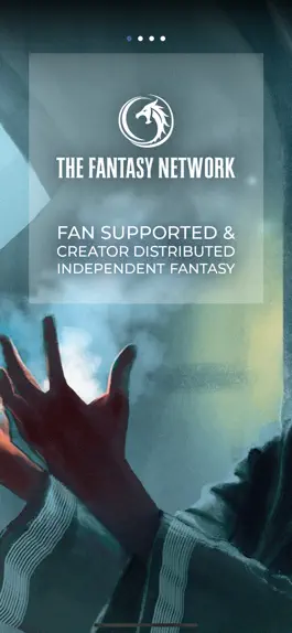 Game screenshot The Fantasy Network mod apk