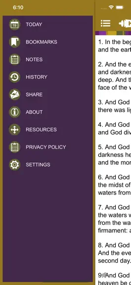 Game screenshot The Bible and Book of Mormon hack