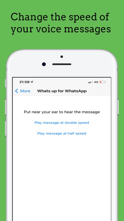 Whats up for WhatsApp screenshot-4