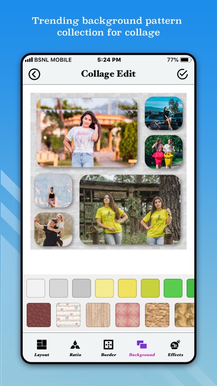 Collage Maker - Grid Layouts screenshot-3