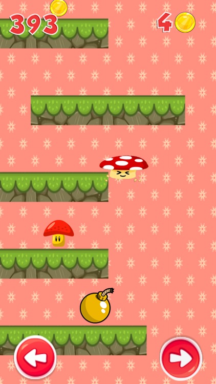 Red Mushroom screenshot-5