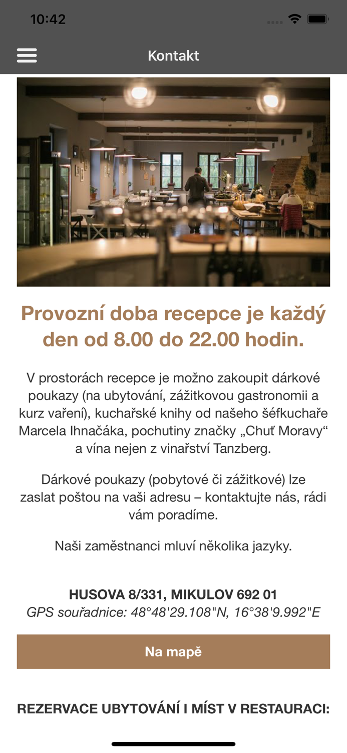 Boutique Hotel Tanzberg