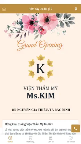 Game screenshot Vien Tham My Ms Kim mod apk