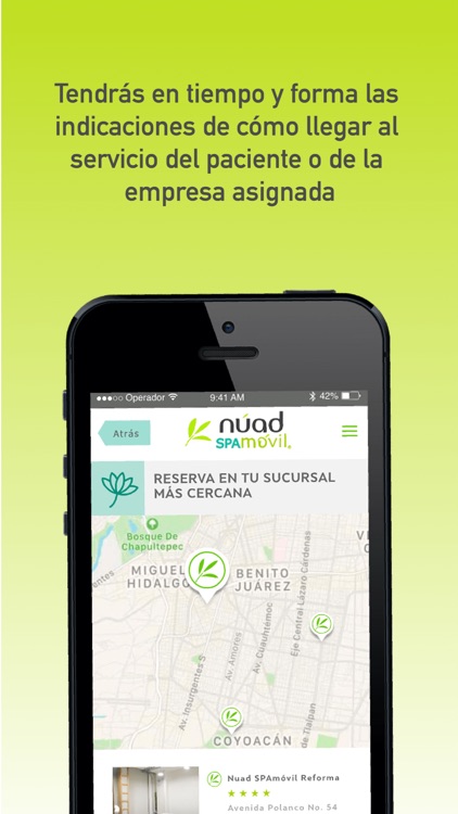 Núad SPAmóvil - Especialistas screenshot-6