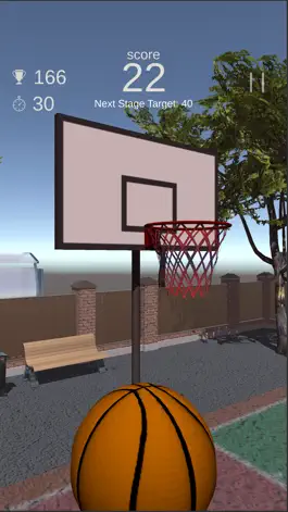 Game screenshot Casual Basket apk