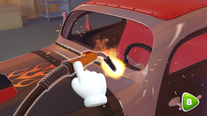 Car Mechanic - Restor... screenshot1