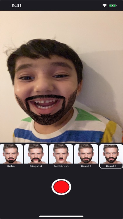 Beard Live - Beard Styles Live screenshot-5