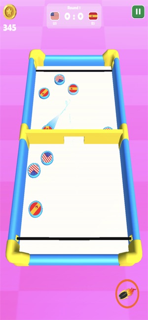 Sling Puck Game(圖1)-速報App