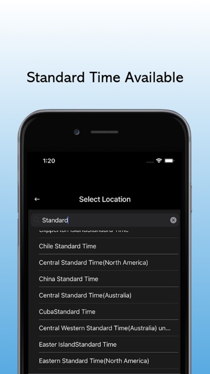 World Clock-Timezone Converter