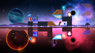Screenshot from Samsara Game