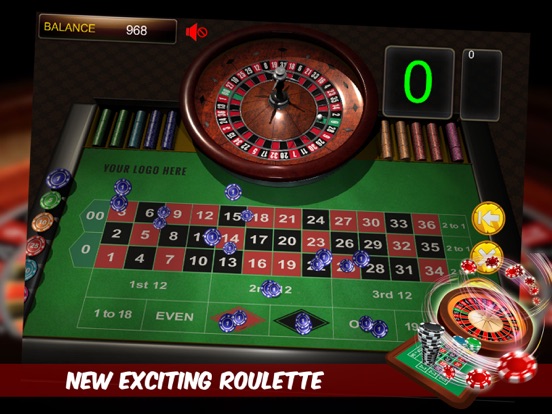 Roulette Simulator-Gamble Gameのおすすめ画像1