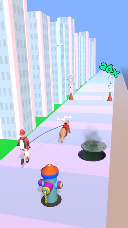 Walk your Dog 3D screenshot-5