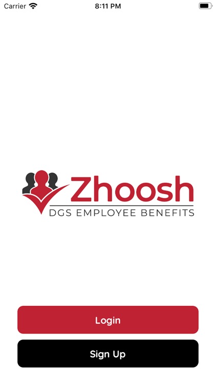 Zhoosh - Employee Benefits