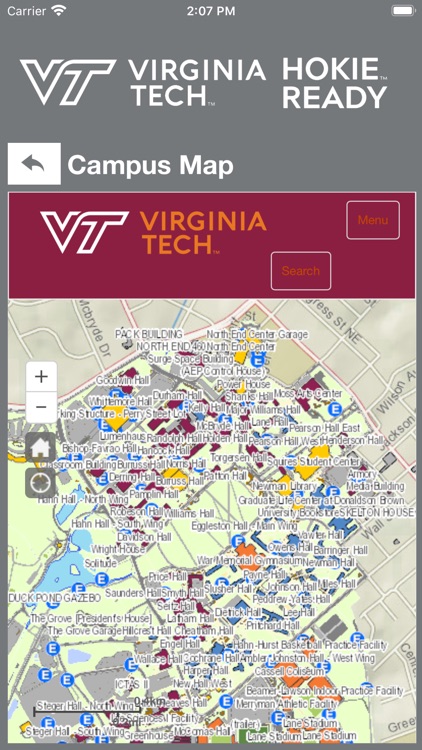 Hokie Ready screenshot-3