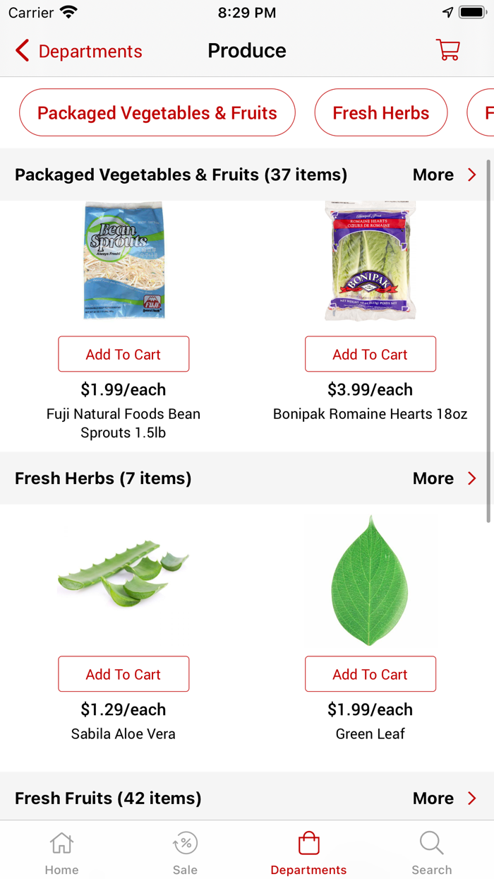 Apple Tree Supermarket