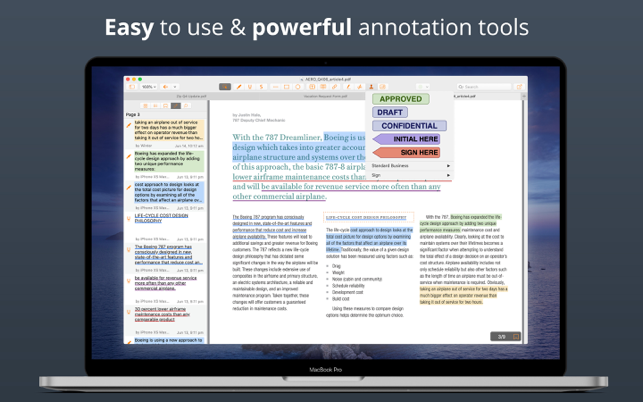 ‎PDF Max Pro Screenshot