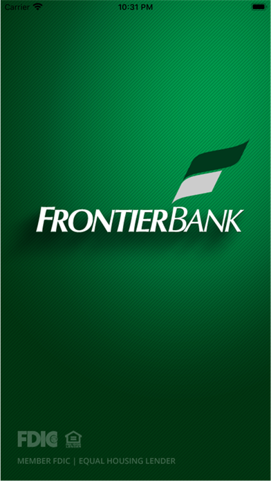 How to cancel & delete Frontier Mobile Banking from iphone & ipad 1