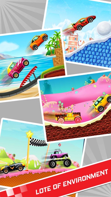 Car Games: Real Race Off screenshot-3