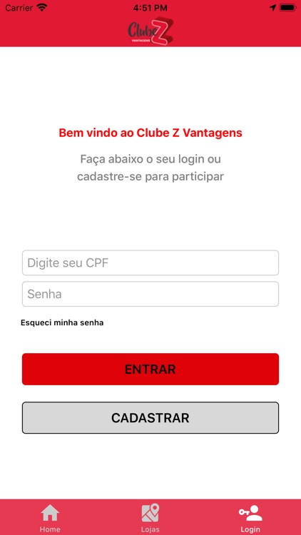 Clube Z Vantagens screenshot-3