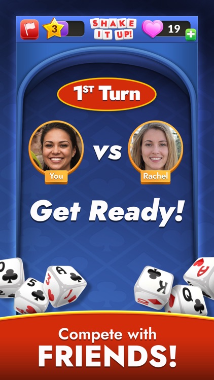 SHAKE IT UP! Dice screenshot-3