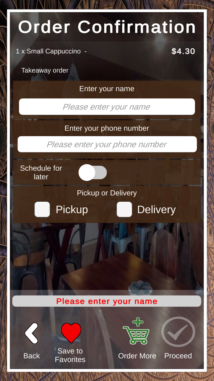 Guildfords Cafe Restaurant