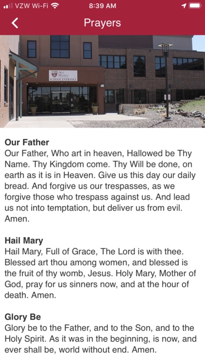 Ave Maria School - Parker, CO screenshot-4