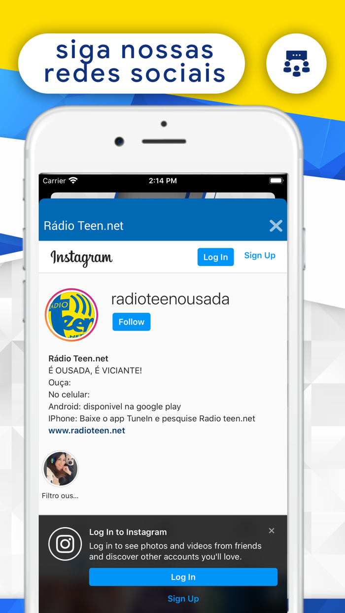 Rádio Teen.net