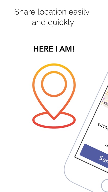 iLocation: Here I Am!