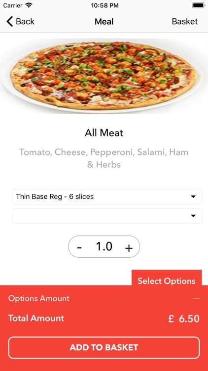 Sorrento Take Away screenshot-4
