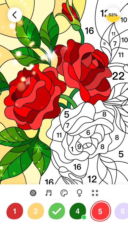 No.Paint - Coloring Games screenshot-5