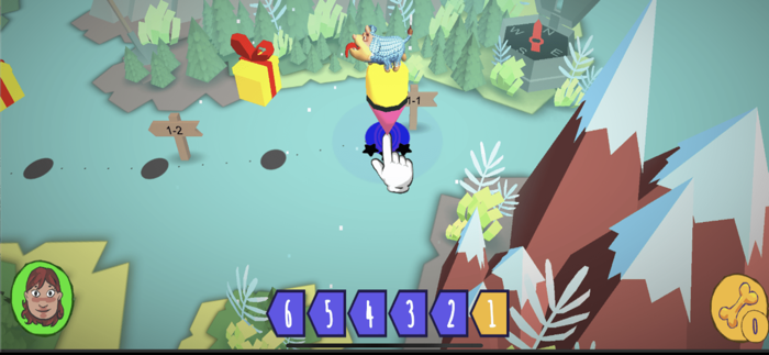 كنان وفرح - تعلم الاحرف