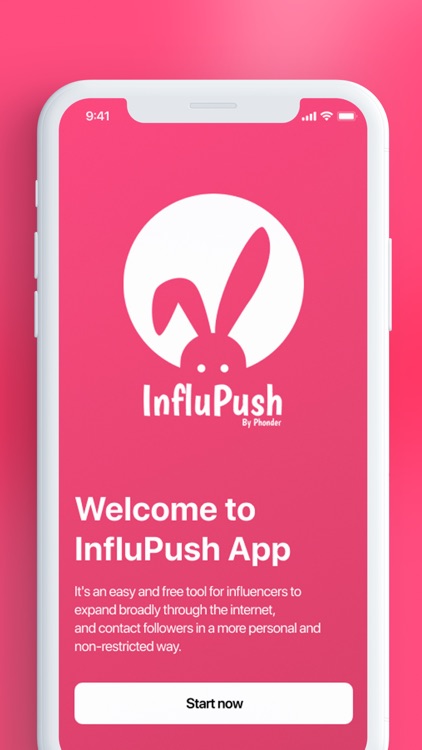 InfluPush