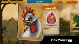 Game screenshot Egg Fight Gold apk