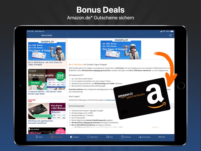 DealDoktor » Schnäppchen