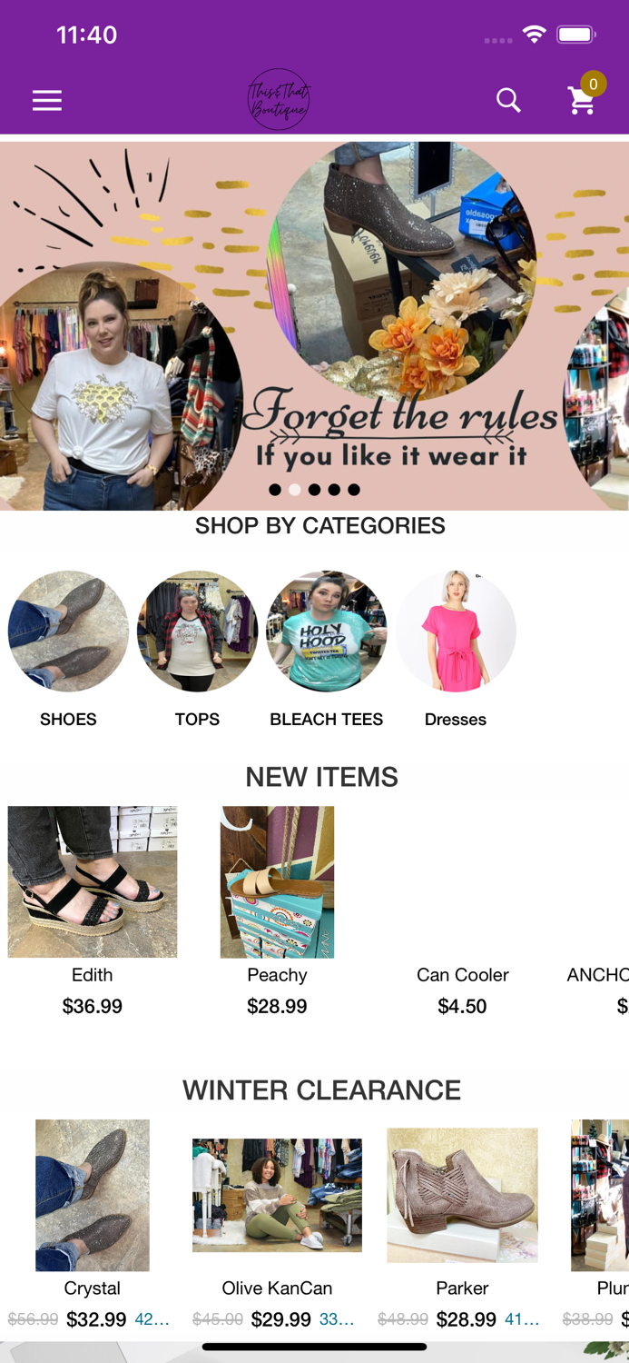 THIS AND THAT BOUTIQUE LLC