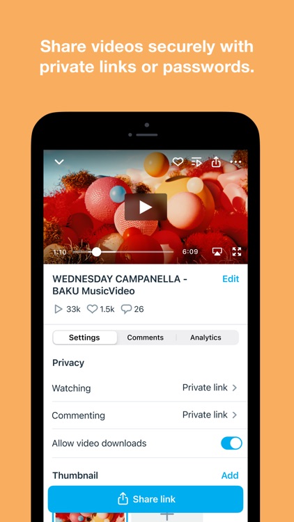 Vimeo - Unlock Video Power screenshot-5