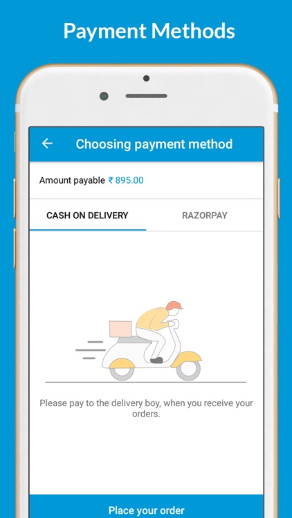 Freed - Food Delivery App screenshot-4