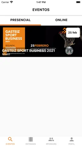 Game screenshot Gasteiz Sport Business apk