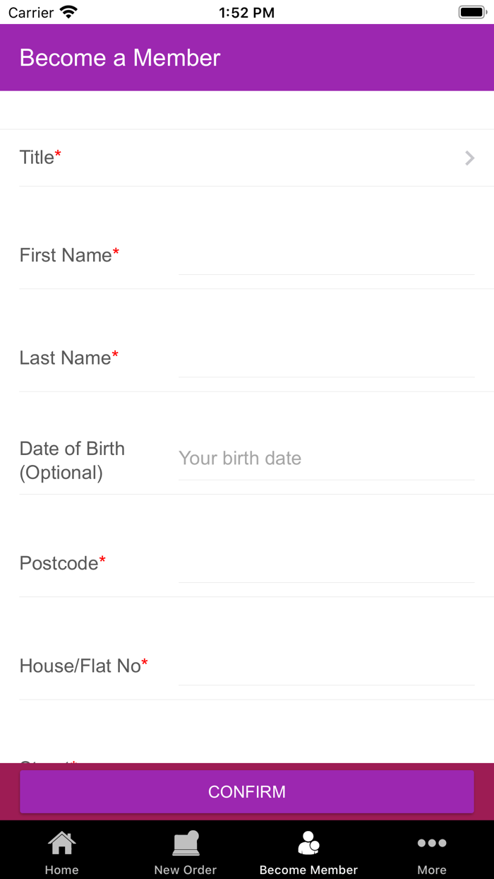 Richies Diner Online