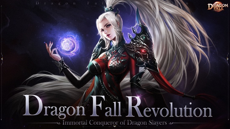 Dragon Fall: Revolution