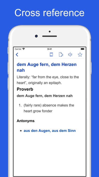 German Idioms, Proverbs screenshot-6