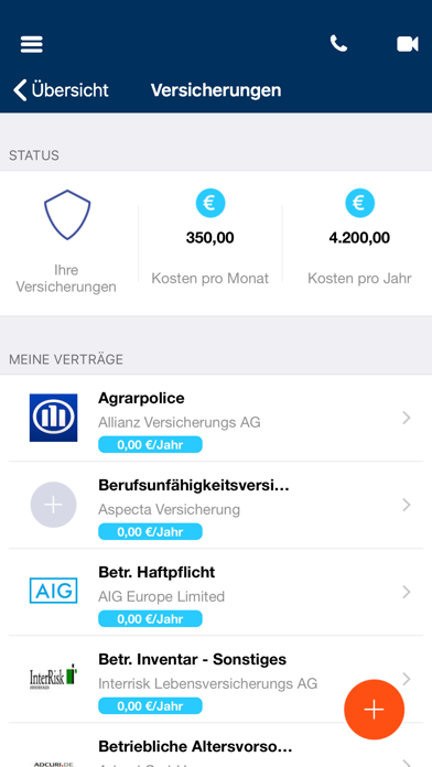 How to cancel & delete CAPITOL Finanzhaus from iphone & ipad 2