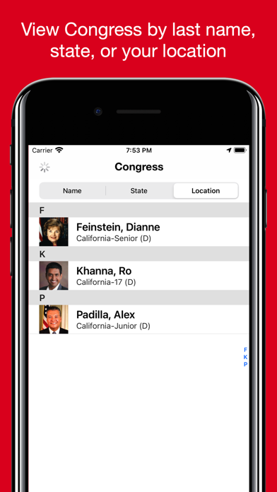 How to cancel & delete Congress Enterprise from iphone & ipad 3