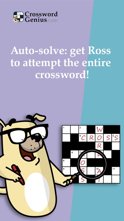 Crossword Genius screenshot-4
