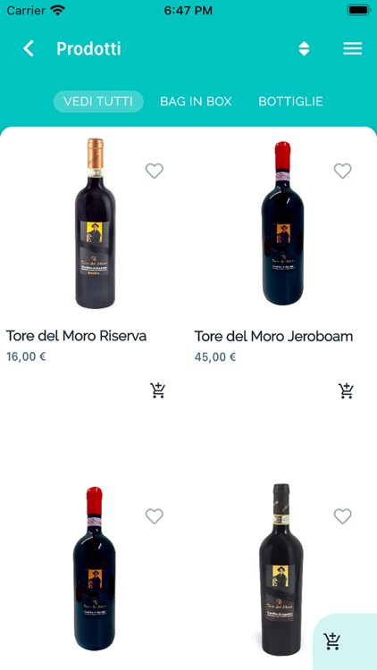 Santa Lucia WineShop screenshot-5