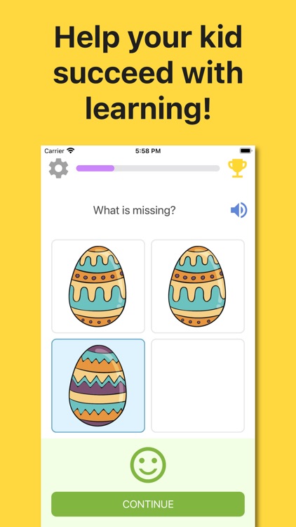 Kindergarten Learning Game 2 + screenshot-4