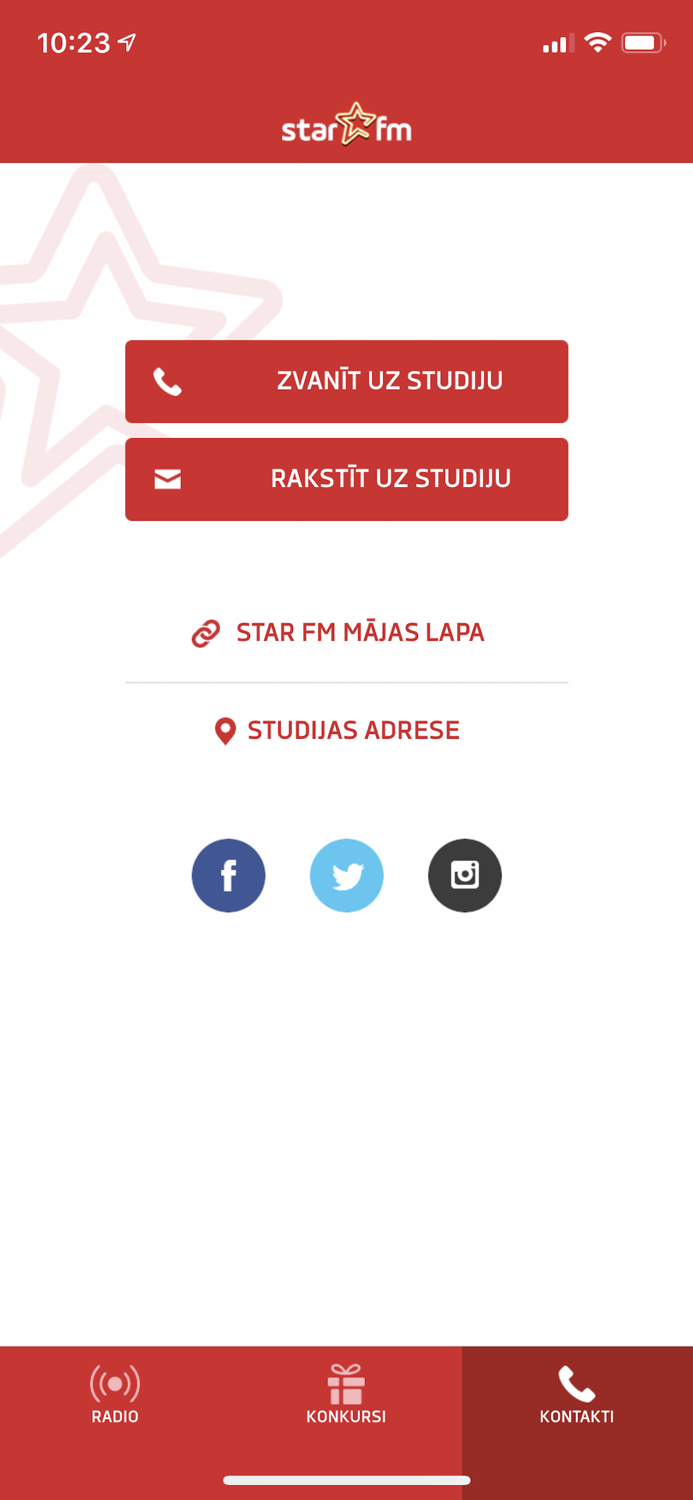 Star FM Latvija