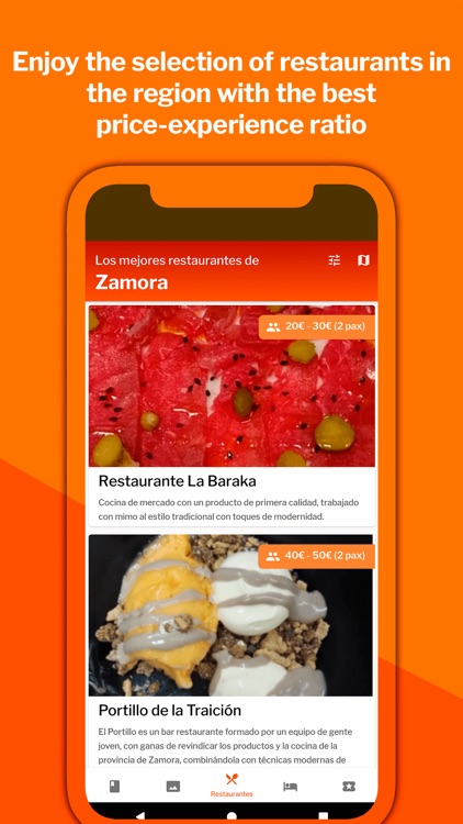 Zamora - Guía de viaje screenshot-3