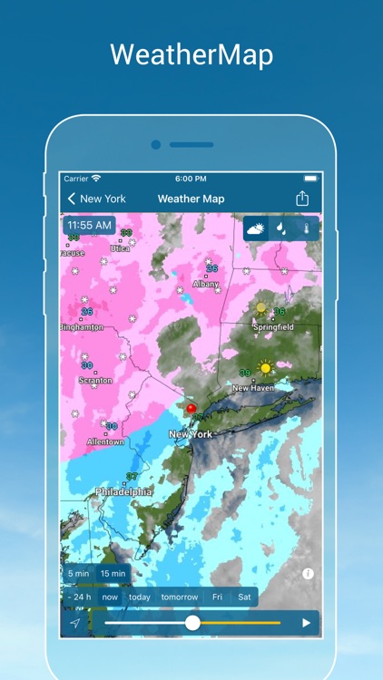 Weather & Radar USA Pro